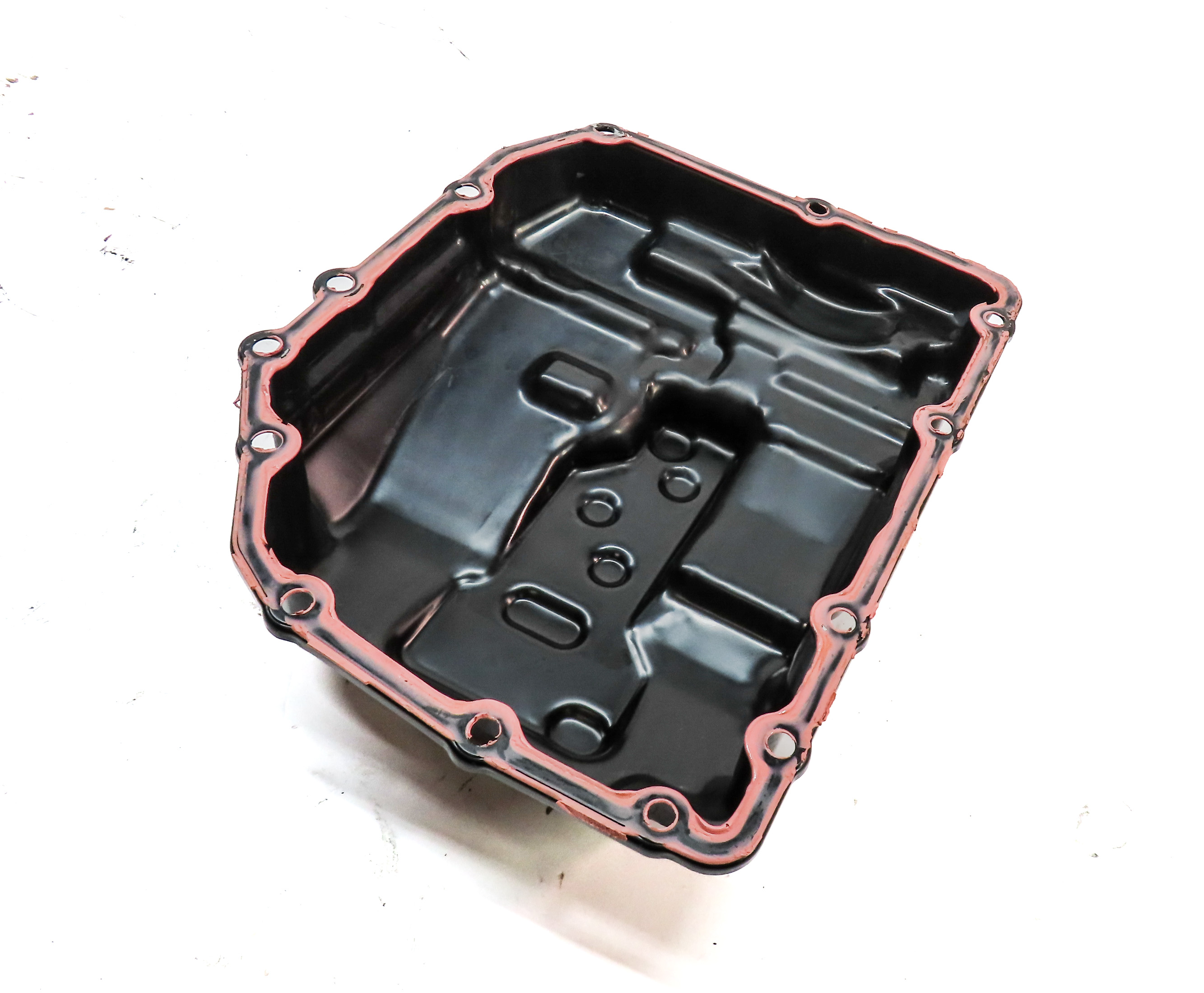 2017 BMW X1 (F48) AUTOMATIC AUTO TRANSMISSION OIL FLUID PAN — exact item pictured